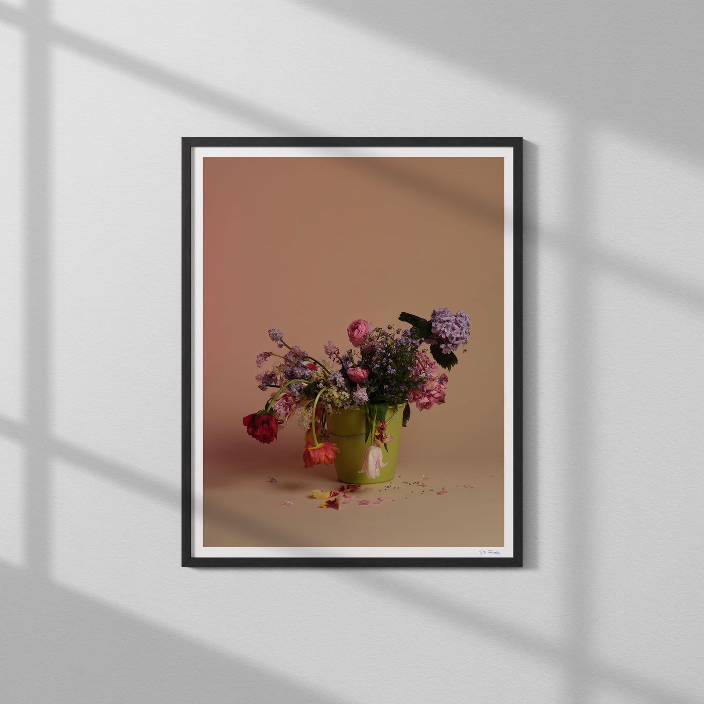 04 Limited Print "Flowers Die" by Jonathan Gordon