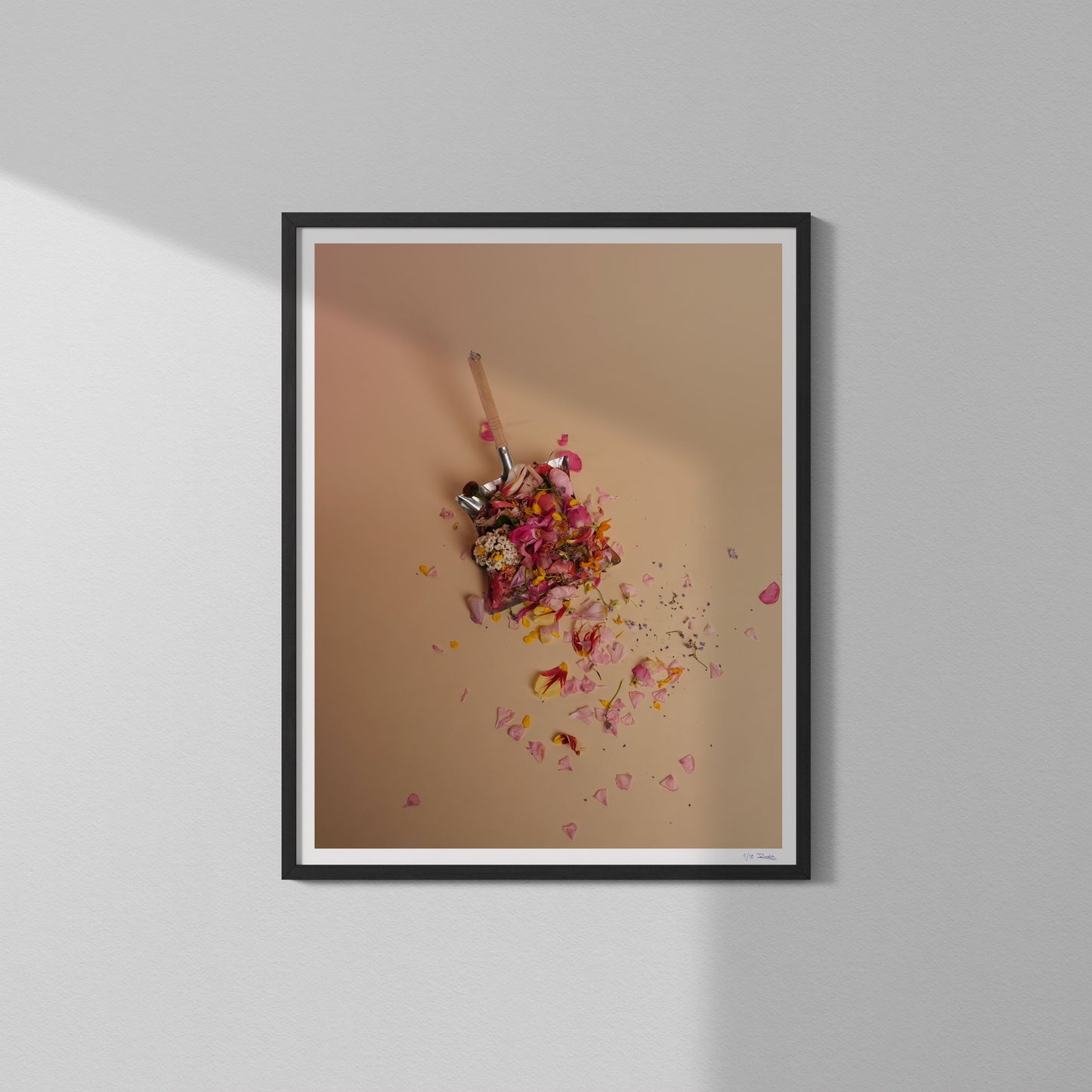 05 Limited Print "Flowers Die" by Jonathan Gordon