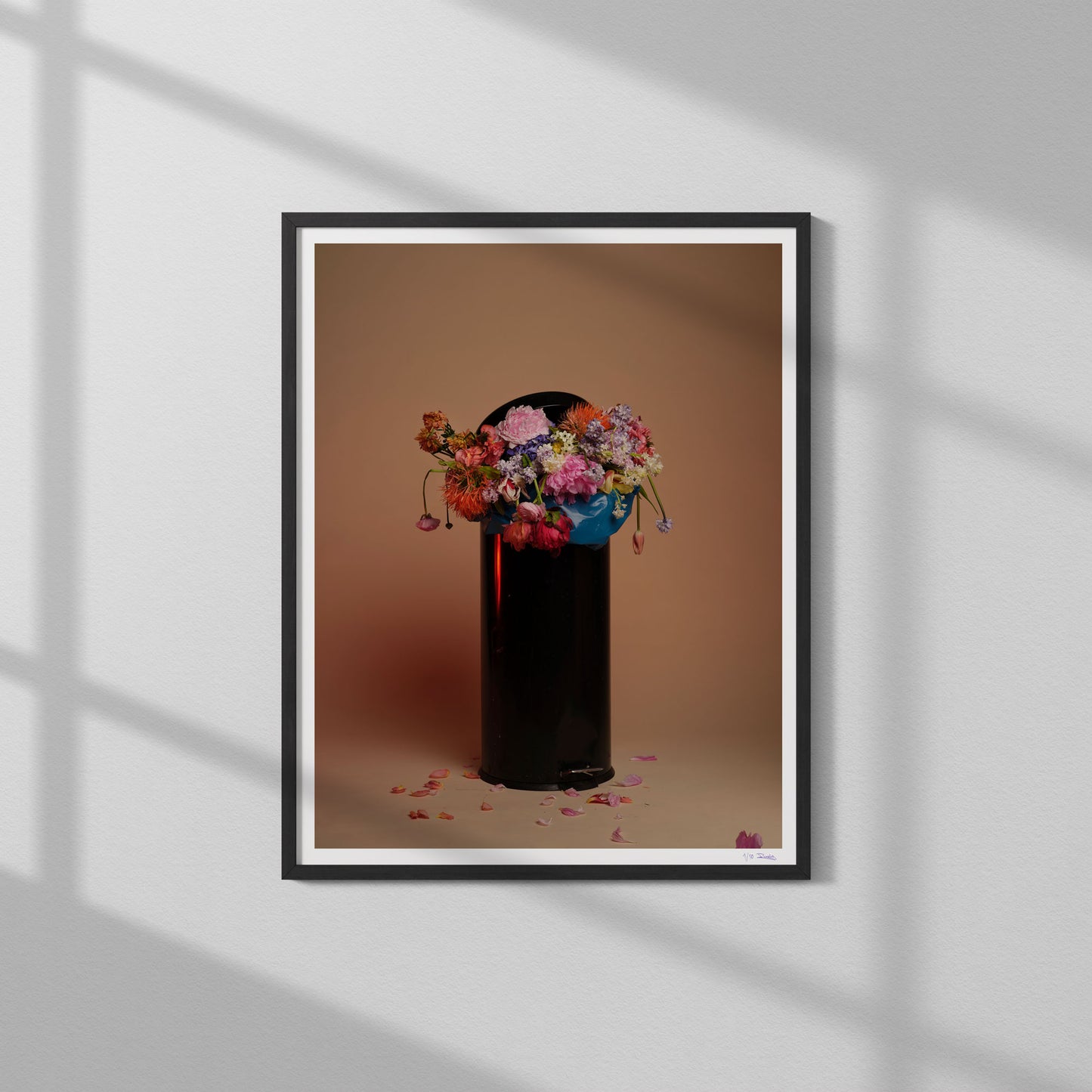 09 Limited Print "Flowers Die" by Jonathan Gordon