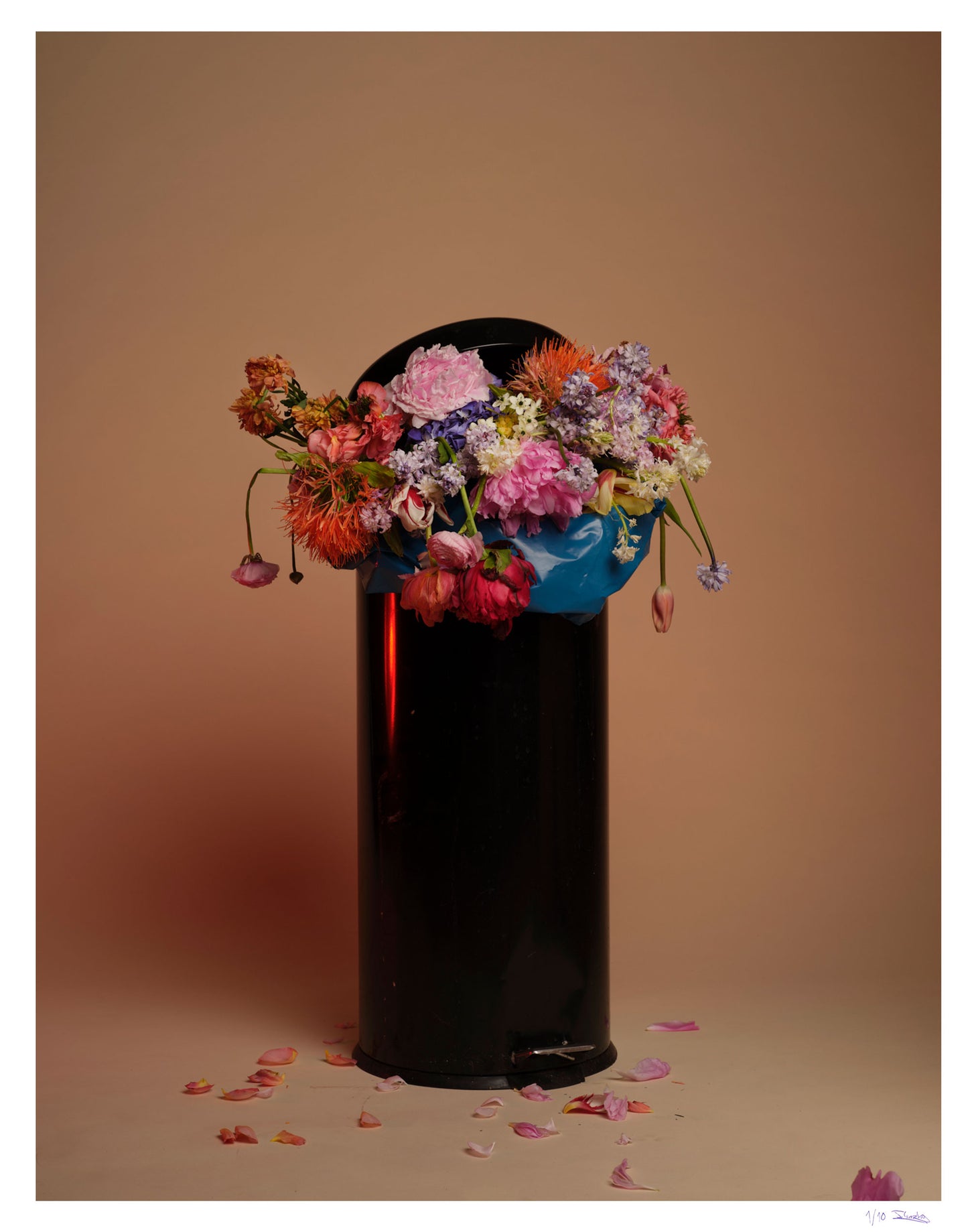 09 Limited Print "Flowers Die" by Jonathan Gordon