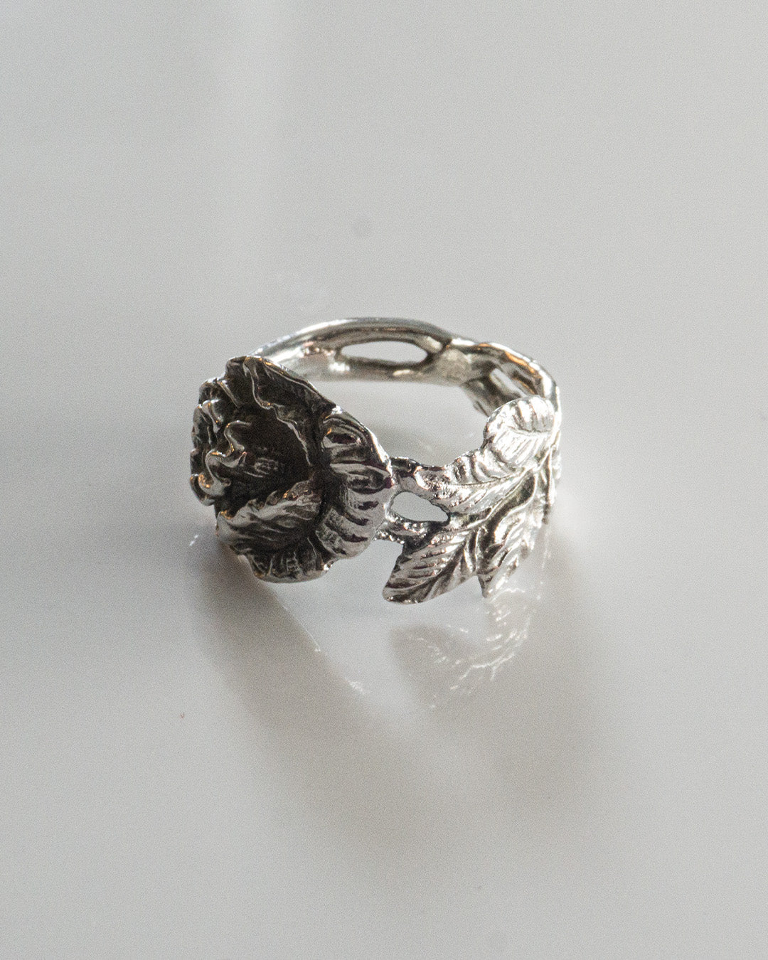 wild rose ring