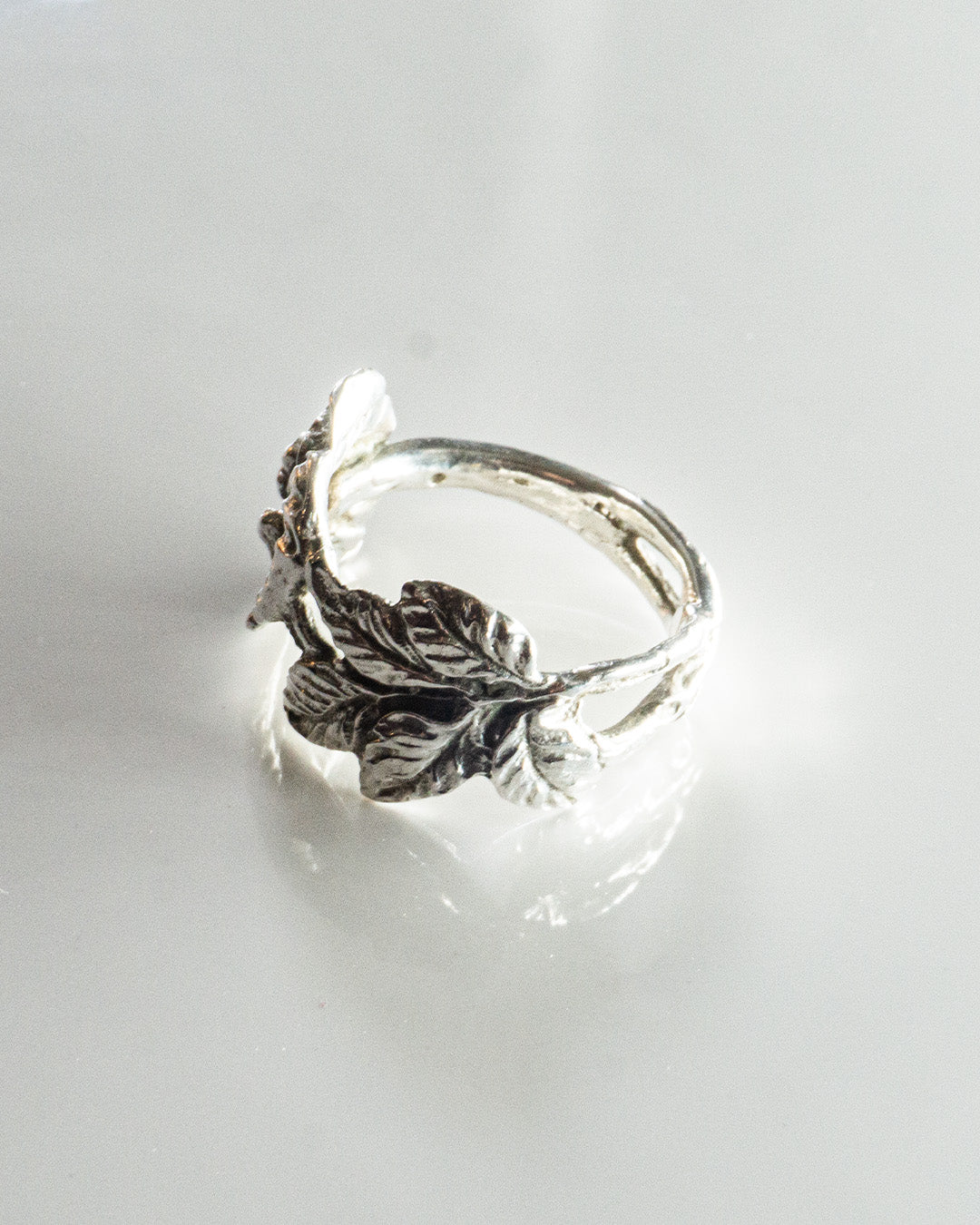 wild rose ring