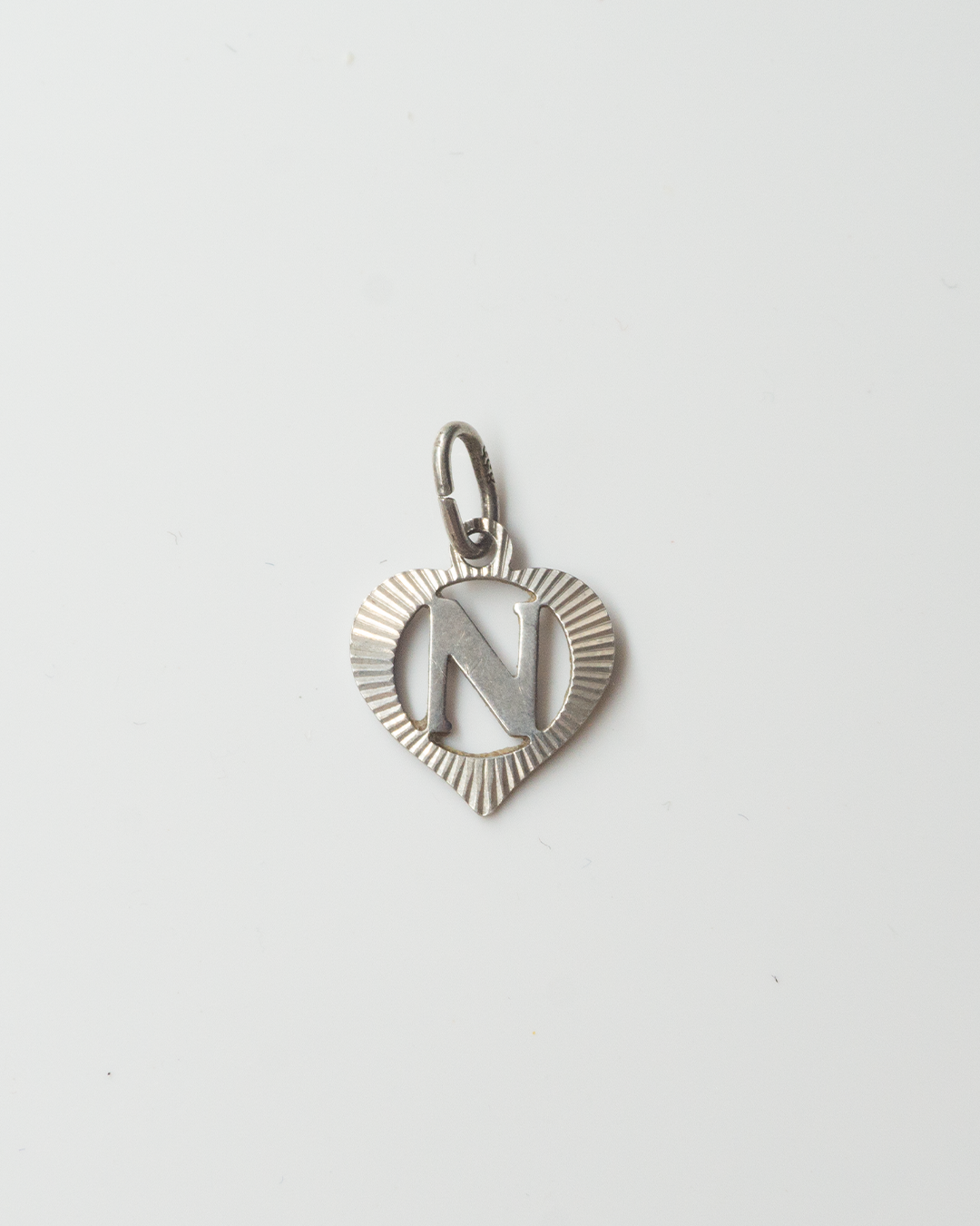 N is for Noodles charm