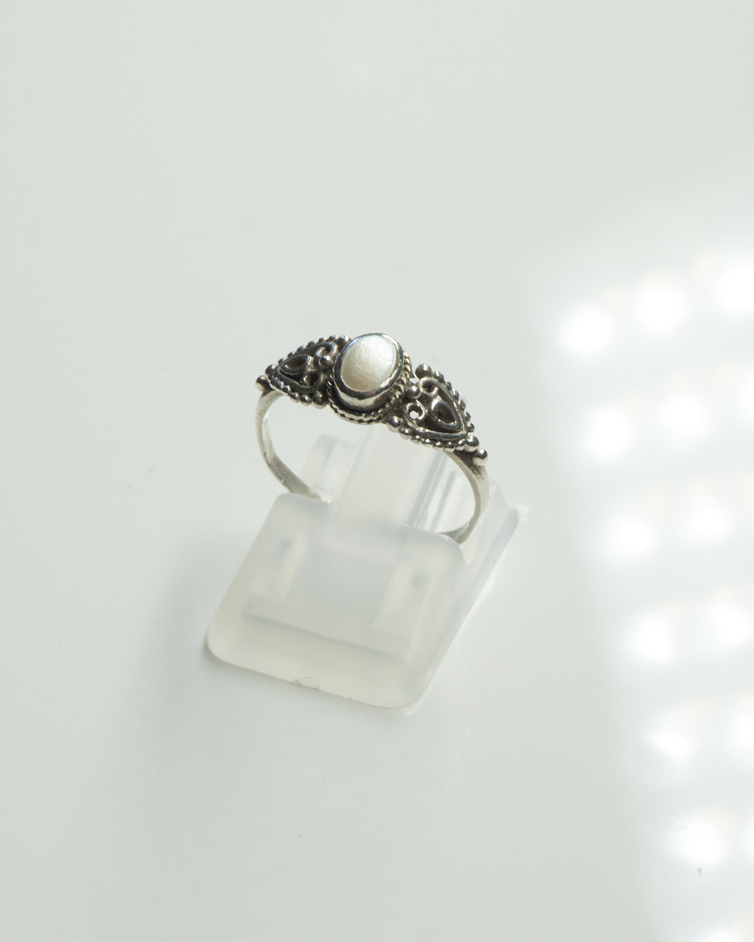 lovely little Indie ring