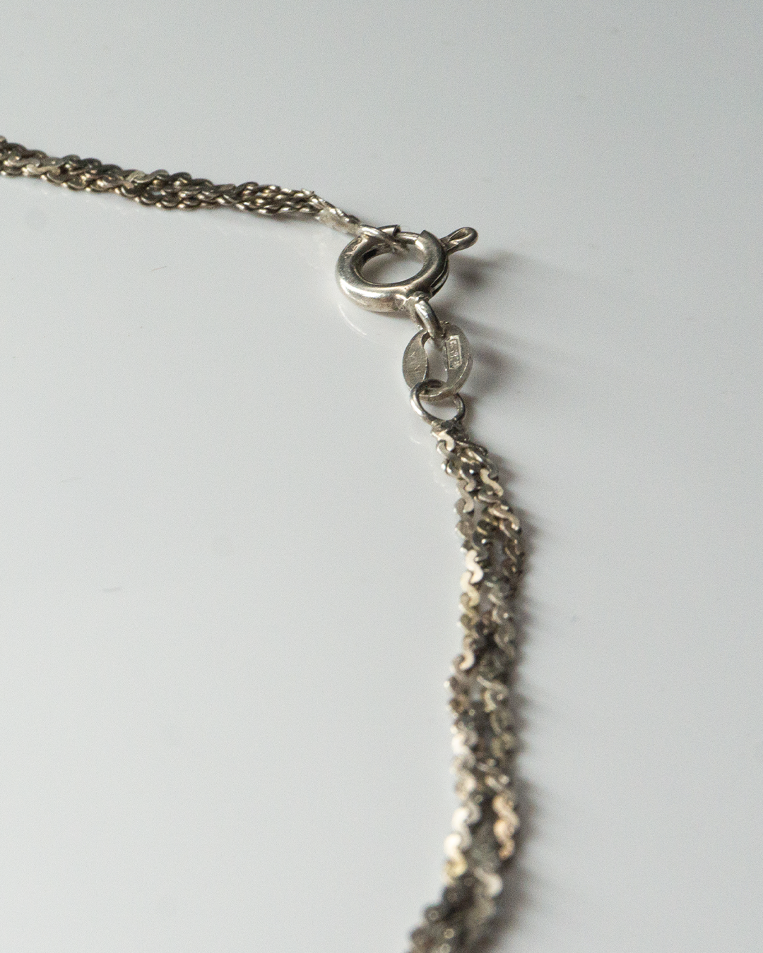 braided snake chain