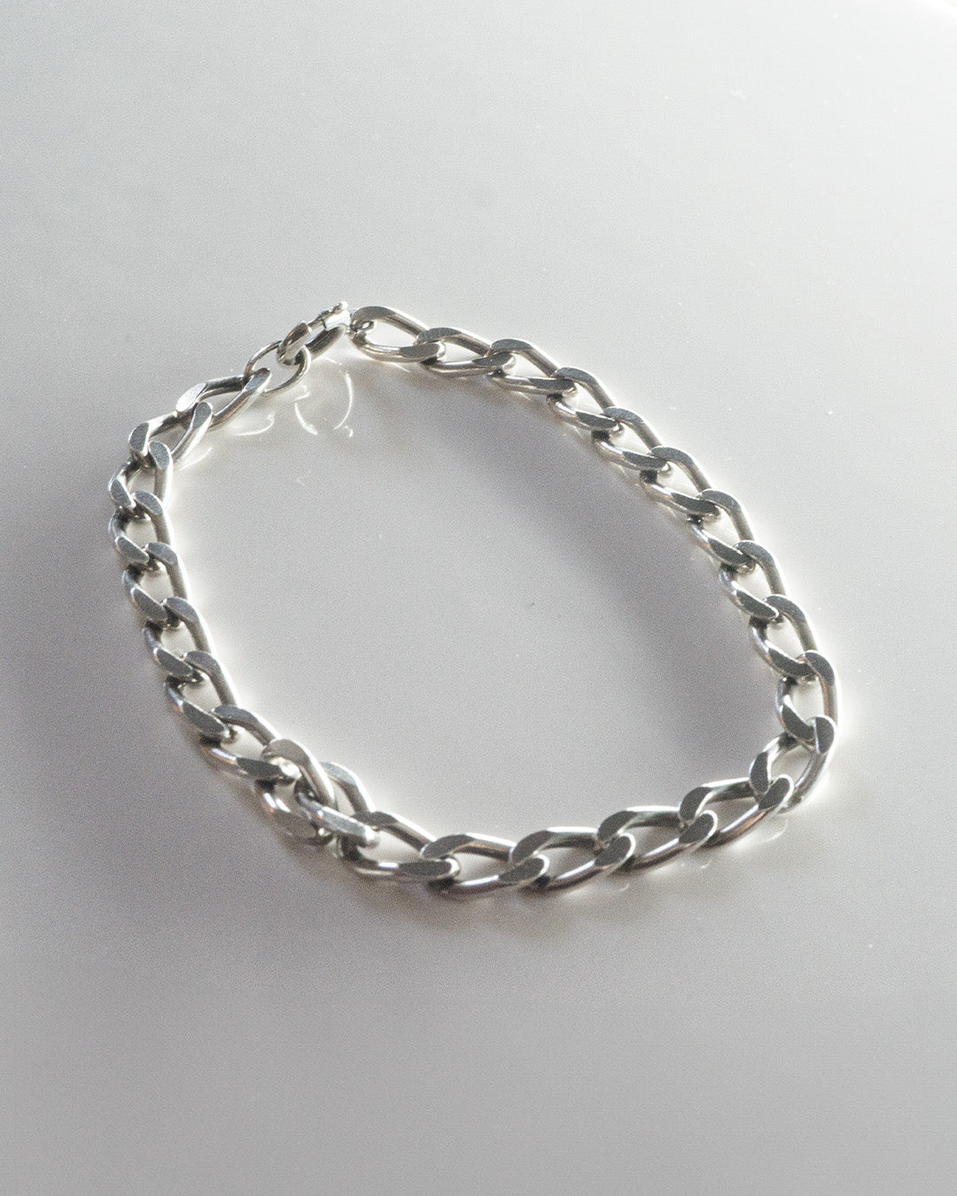 Chain chain chain bracelet