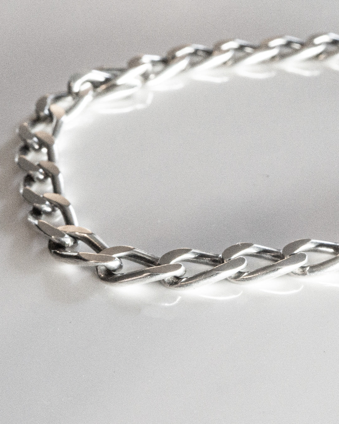 Chain chain chain bracelet