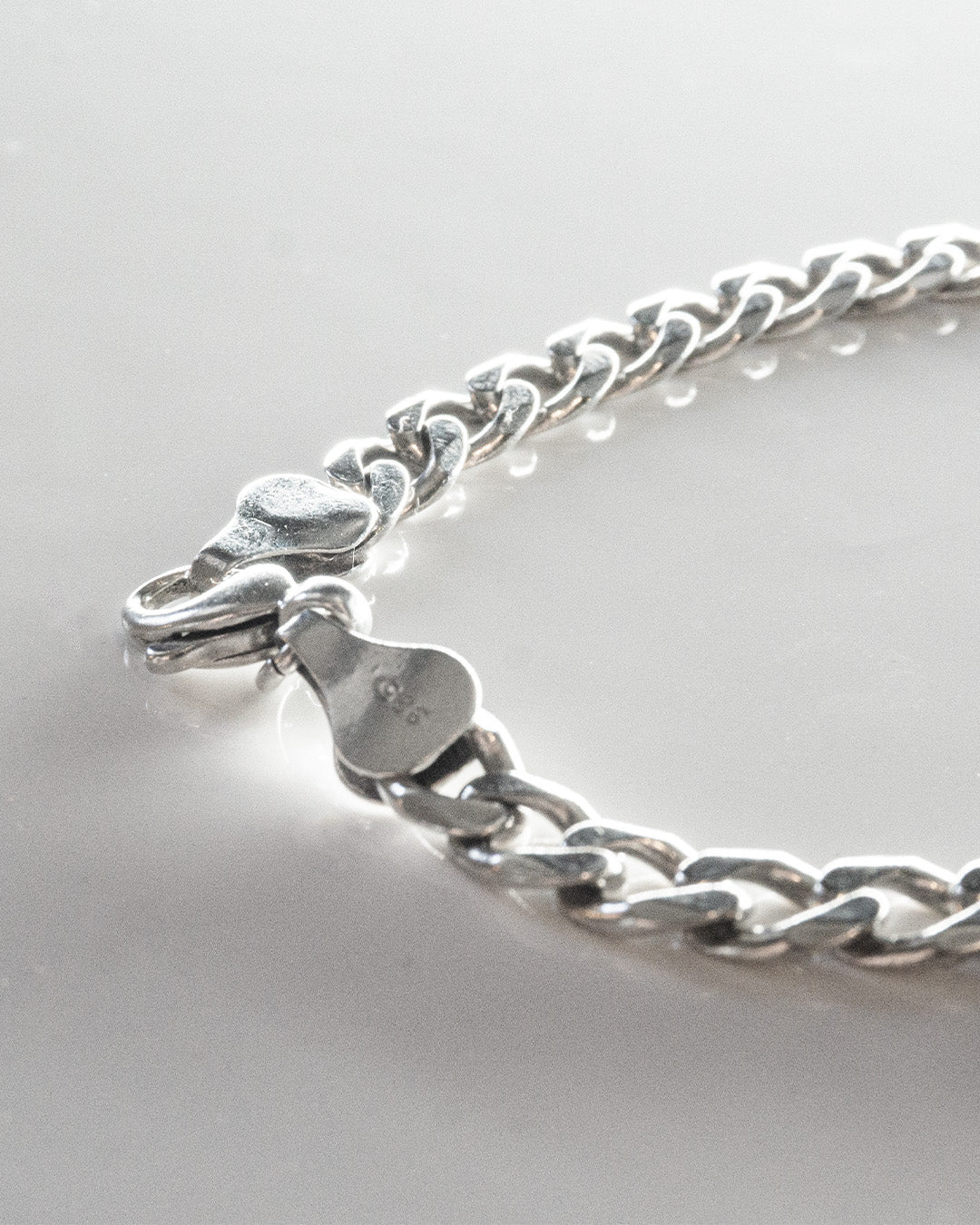 Chain chain chain bracelet