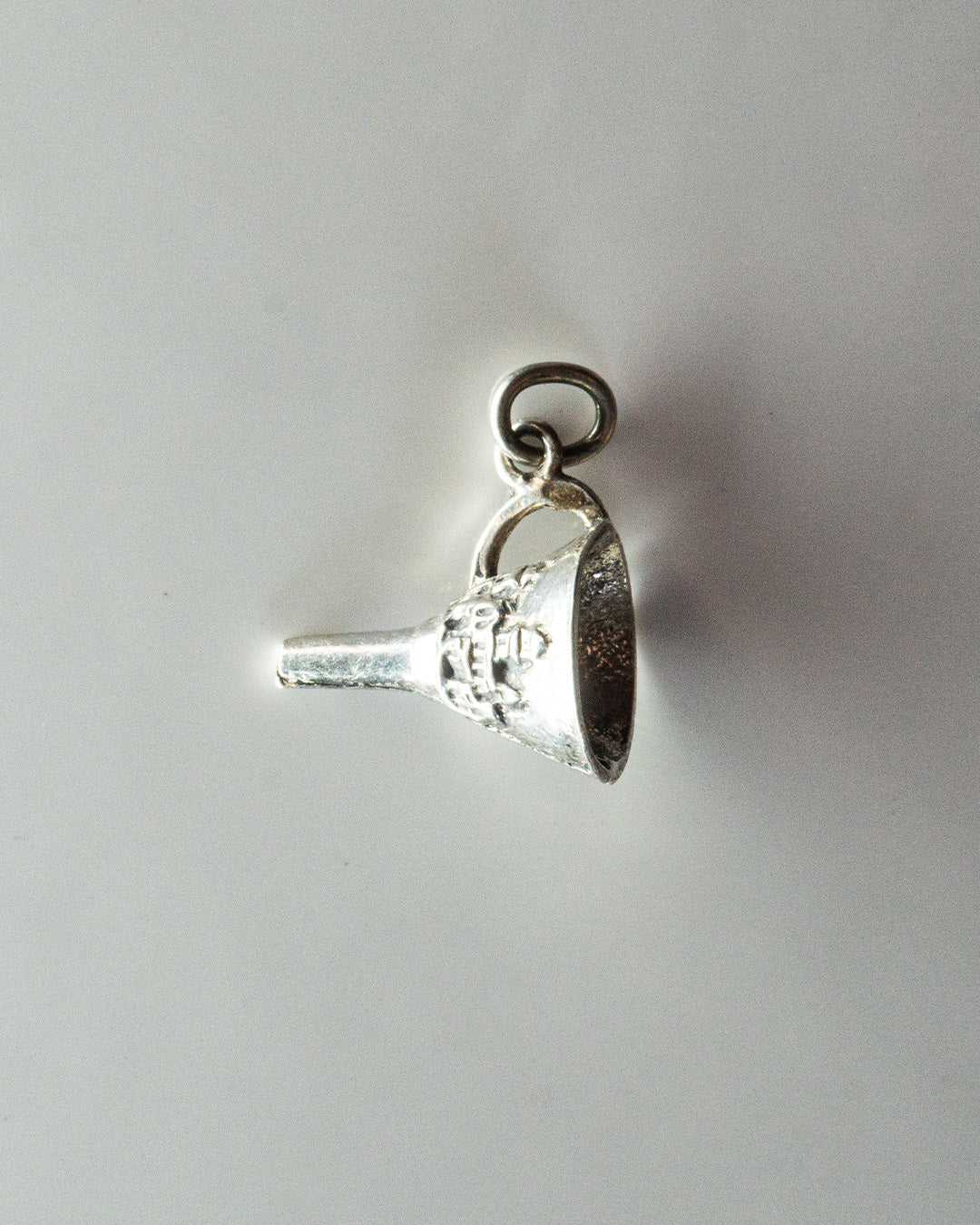 funnel charm