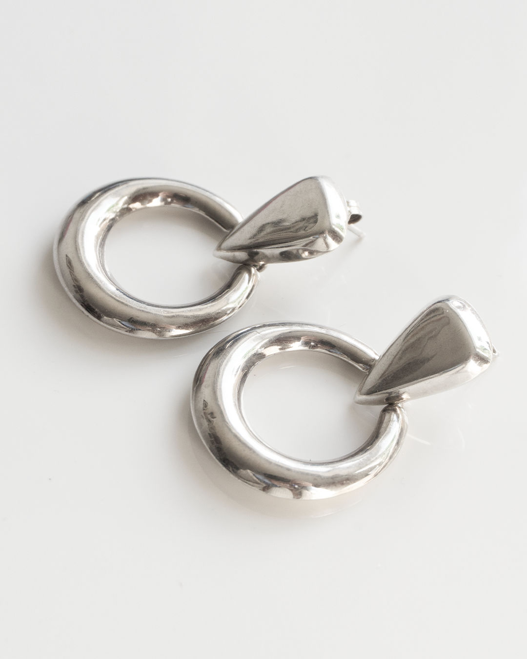 hangin' earrings