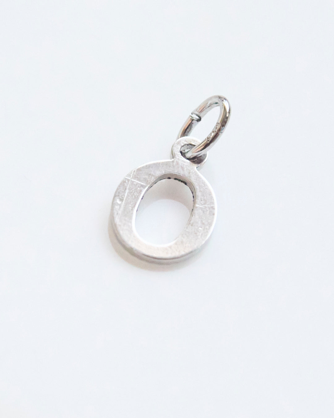 O is for ORANGE charm