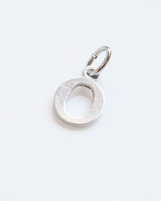 O is for ORANGE charm