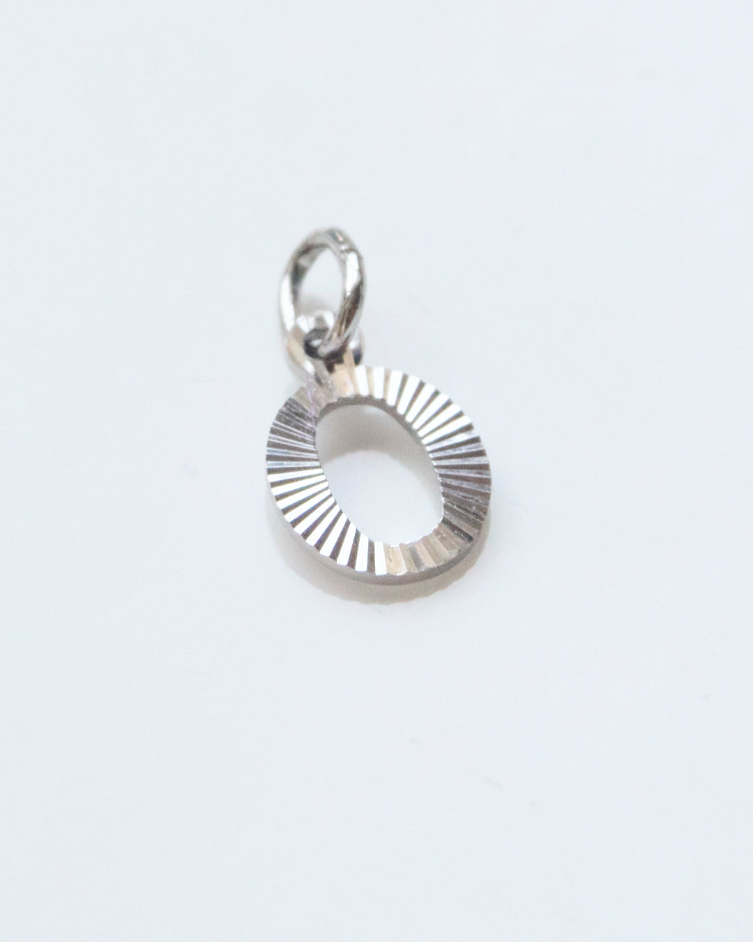 O is for ORANGE charm