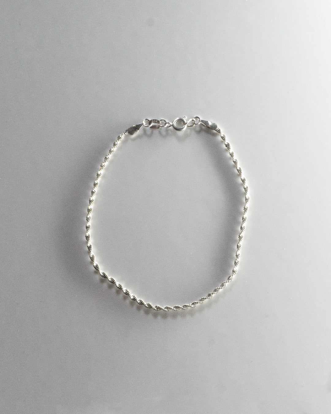 ropy ankle chain/very long bracelet