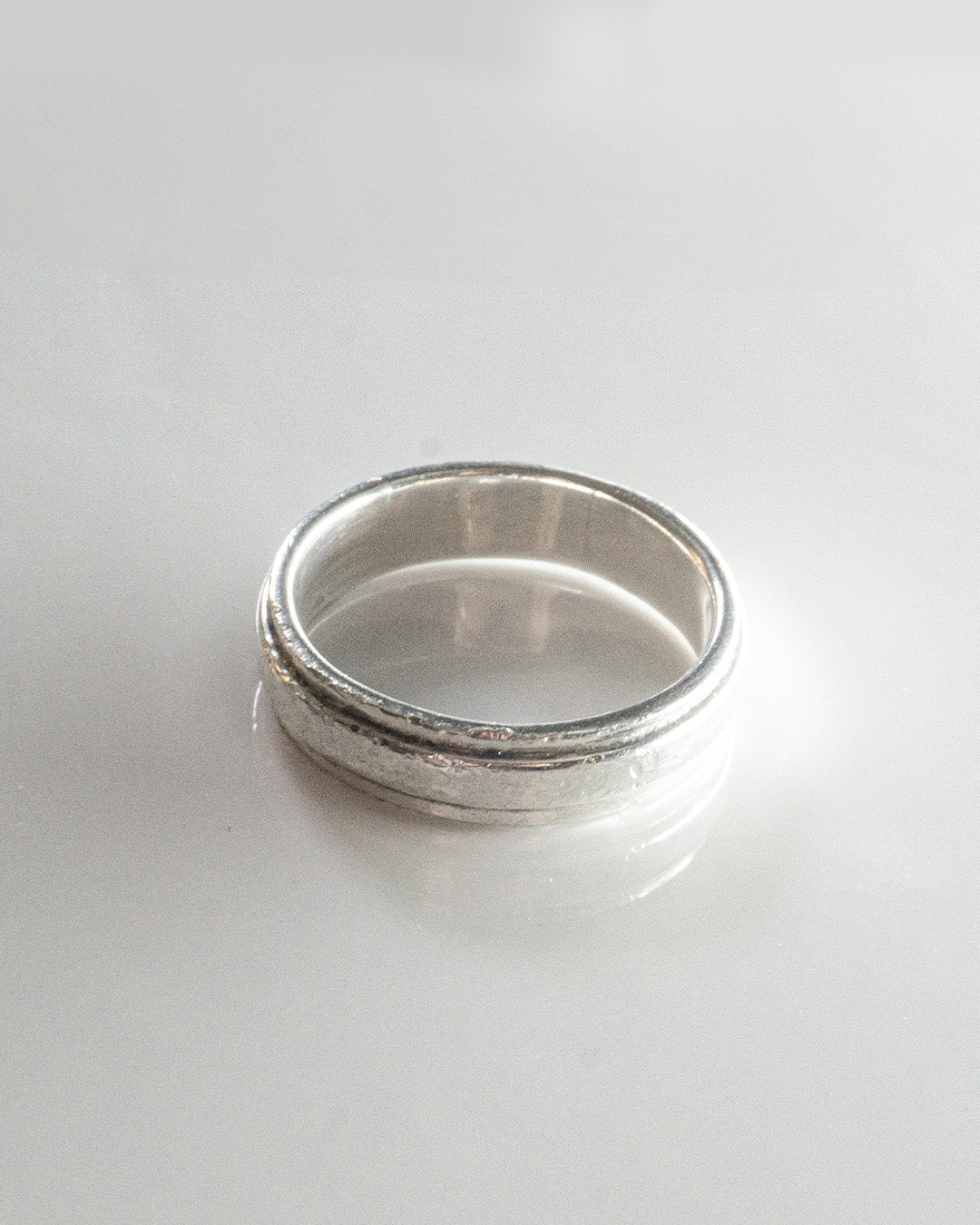 two stripes ring