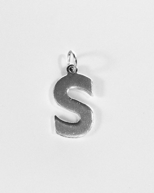 S like Sourdough Silver Charm