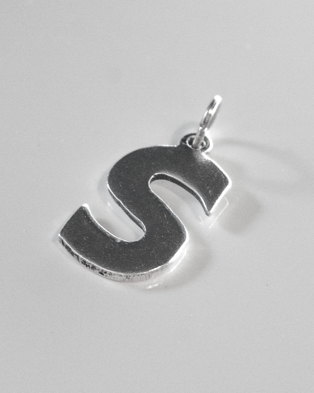 S like Sourdough Silver Charm