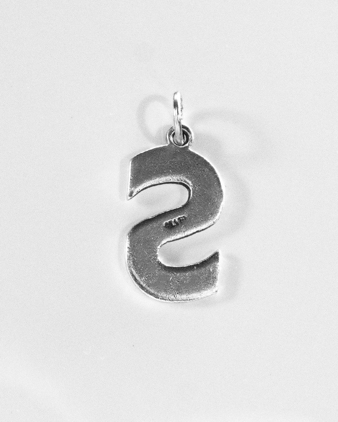 S like Sourdough Silver Charm