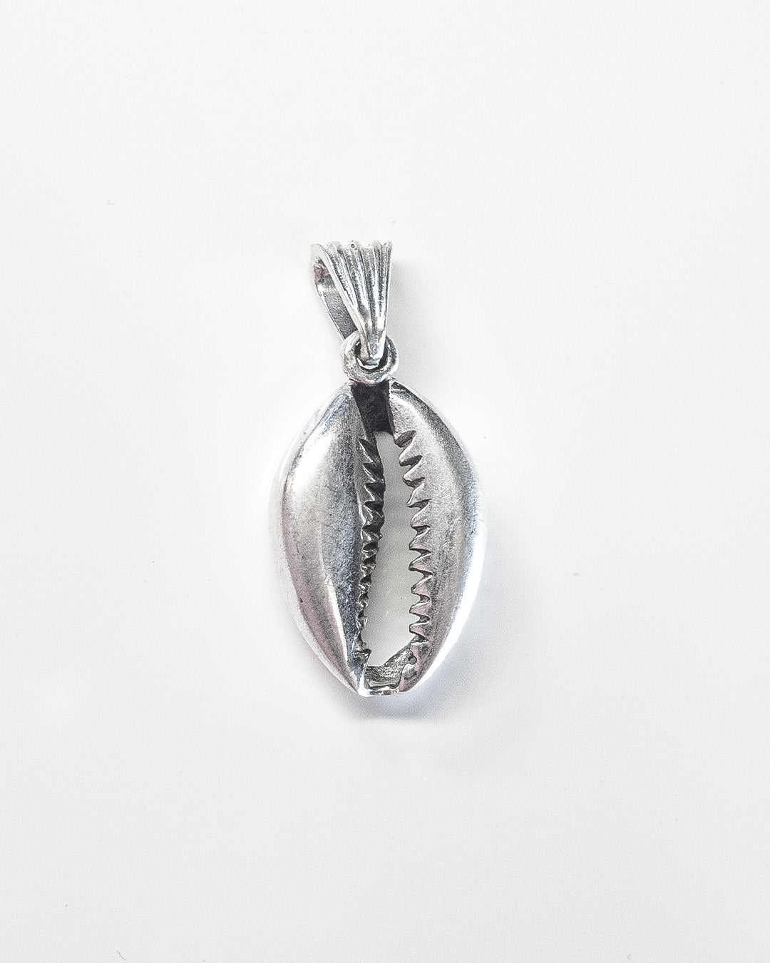 The Sound of Mussel Silver Charm