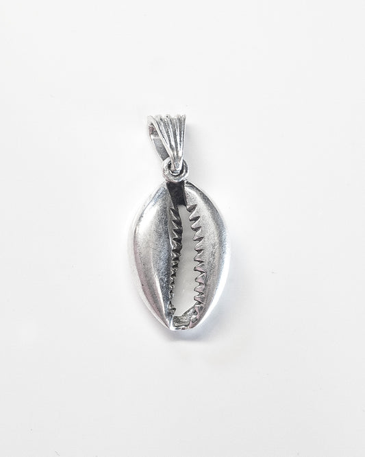 The Sound of Mussel Silver Charm