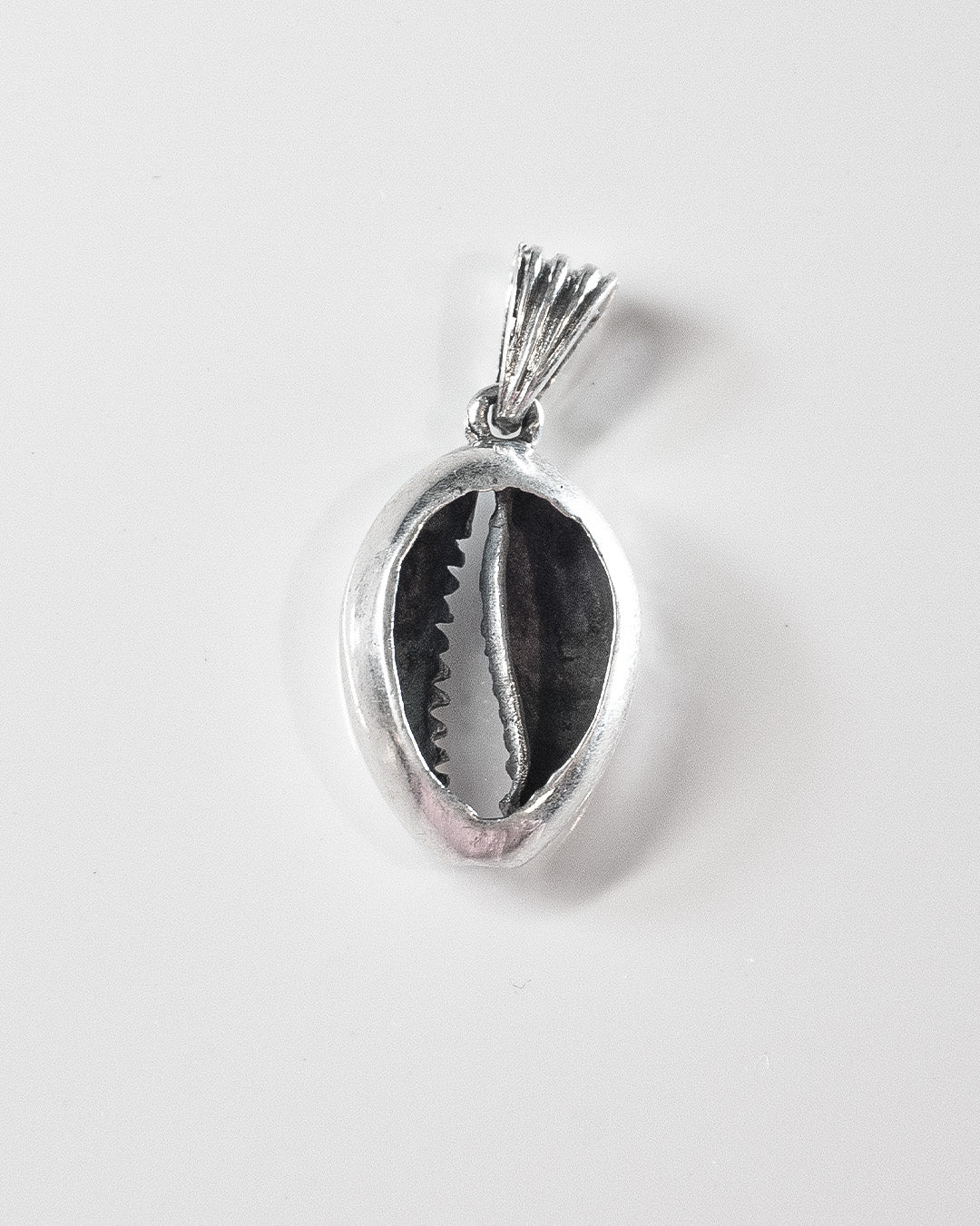 The Sound of Mussel Silver Charm