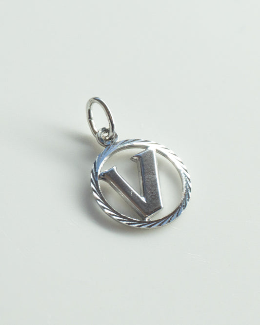 V is for VULCANO charm
