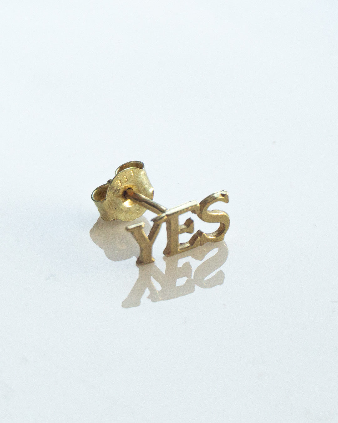YES Ohrstecker