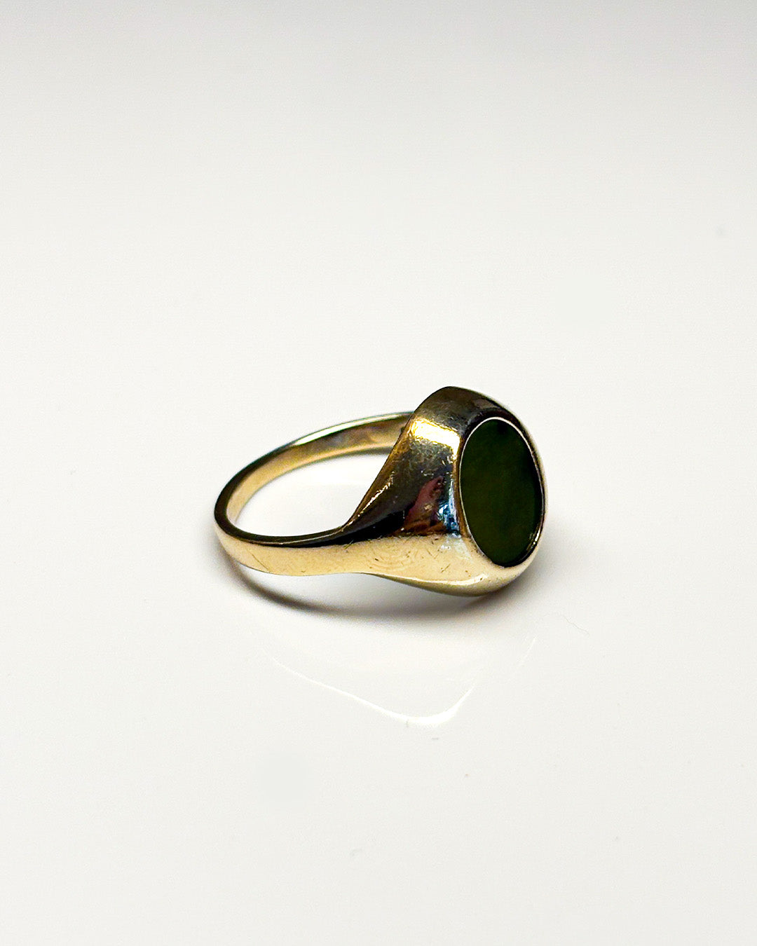fifty shades of green ring