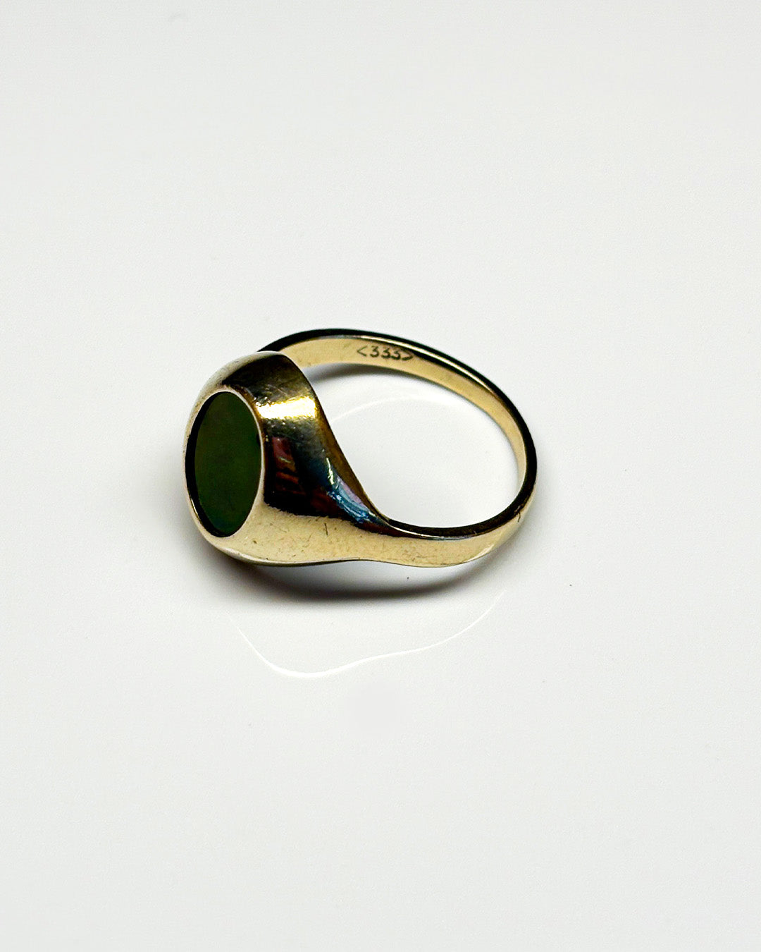 fifty shades of green ring