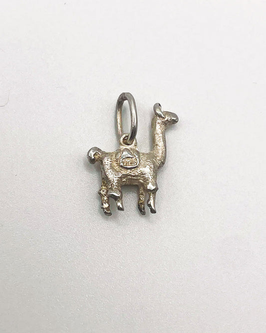 Happy Lama Charm
