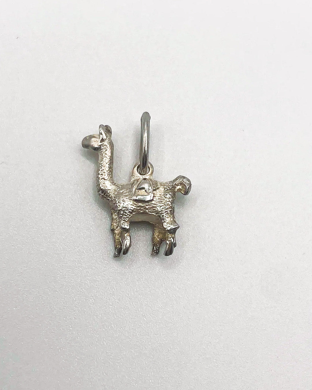 Happy Lama Charm