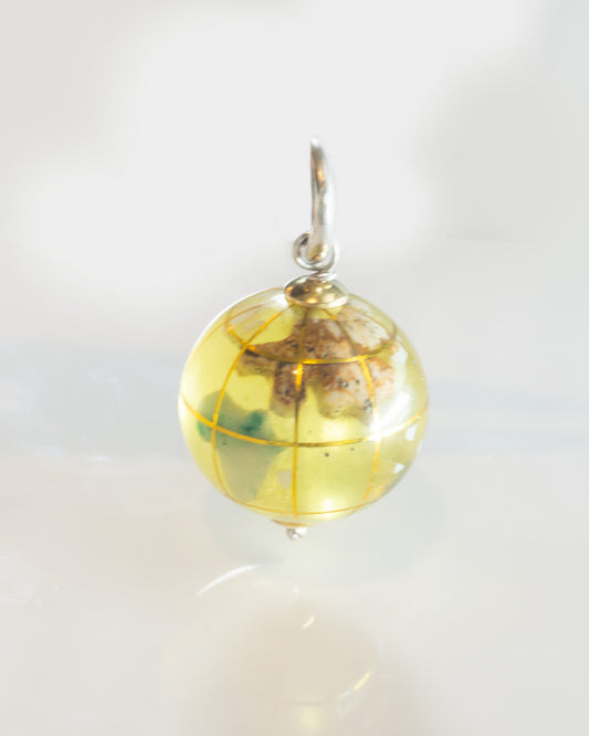heal the world charm