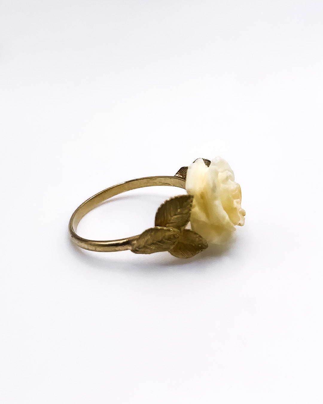 I can buy myself flowers ring