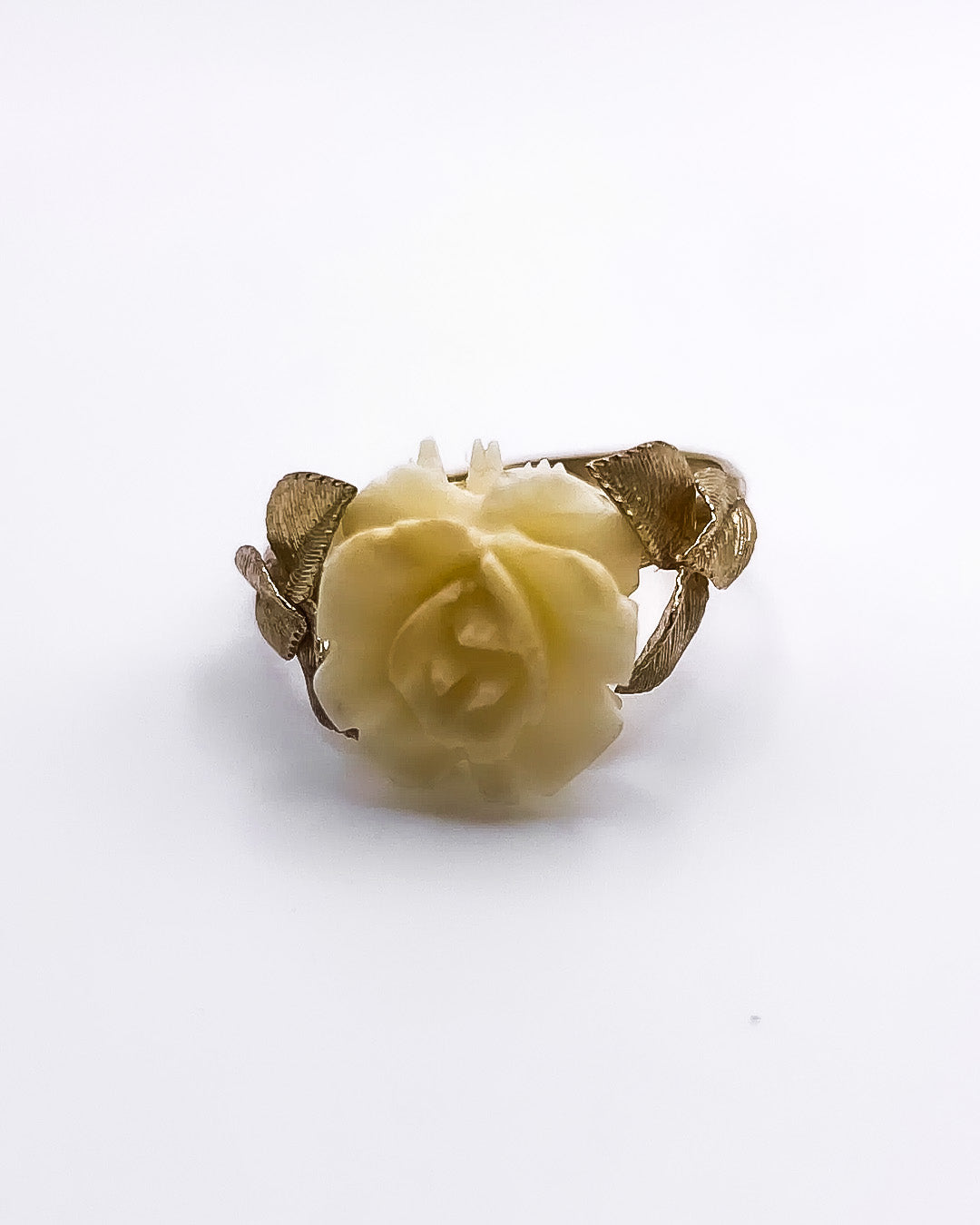 I can buy myself flowers ring