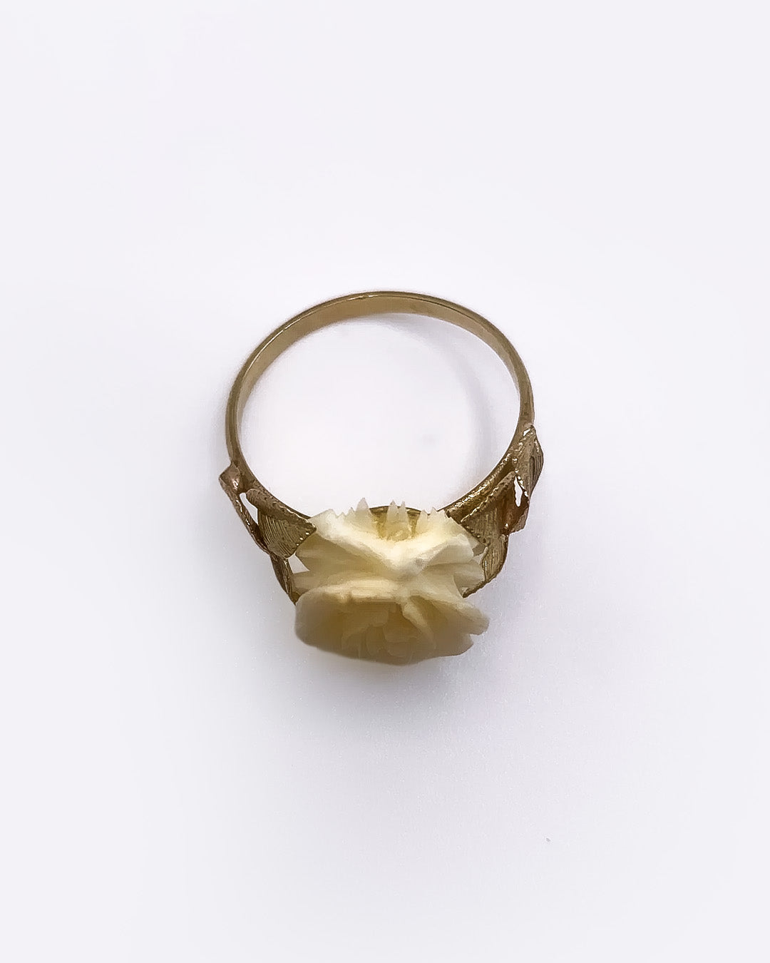 I can buy myself flowers ring