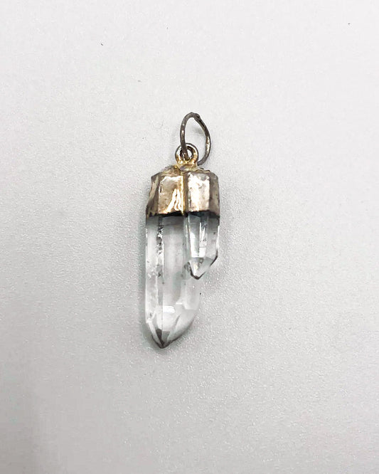 Icicle charm