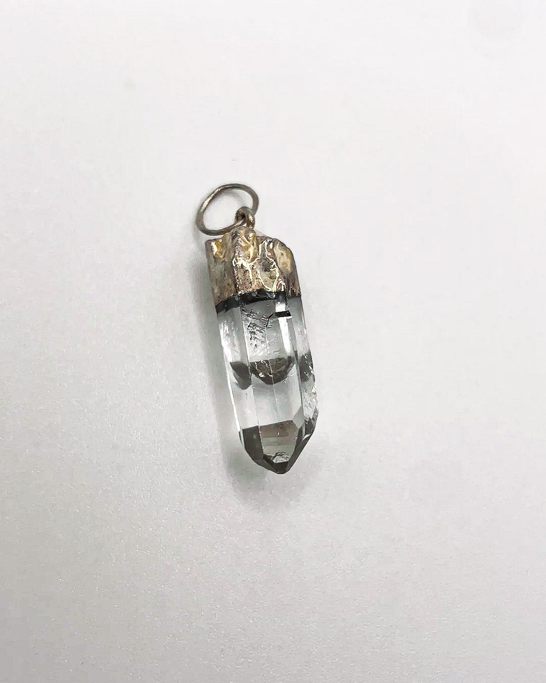 Icicle charm