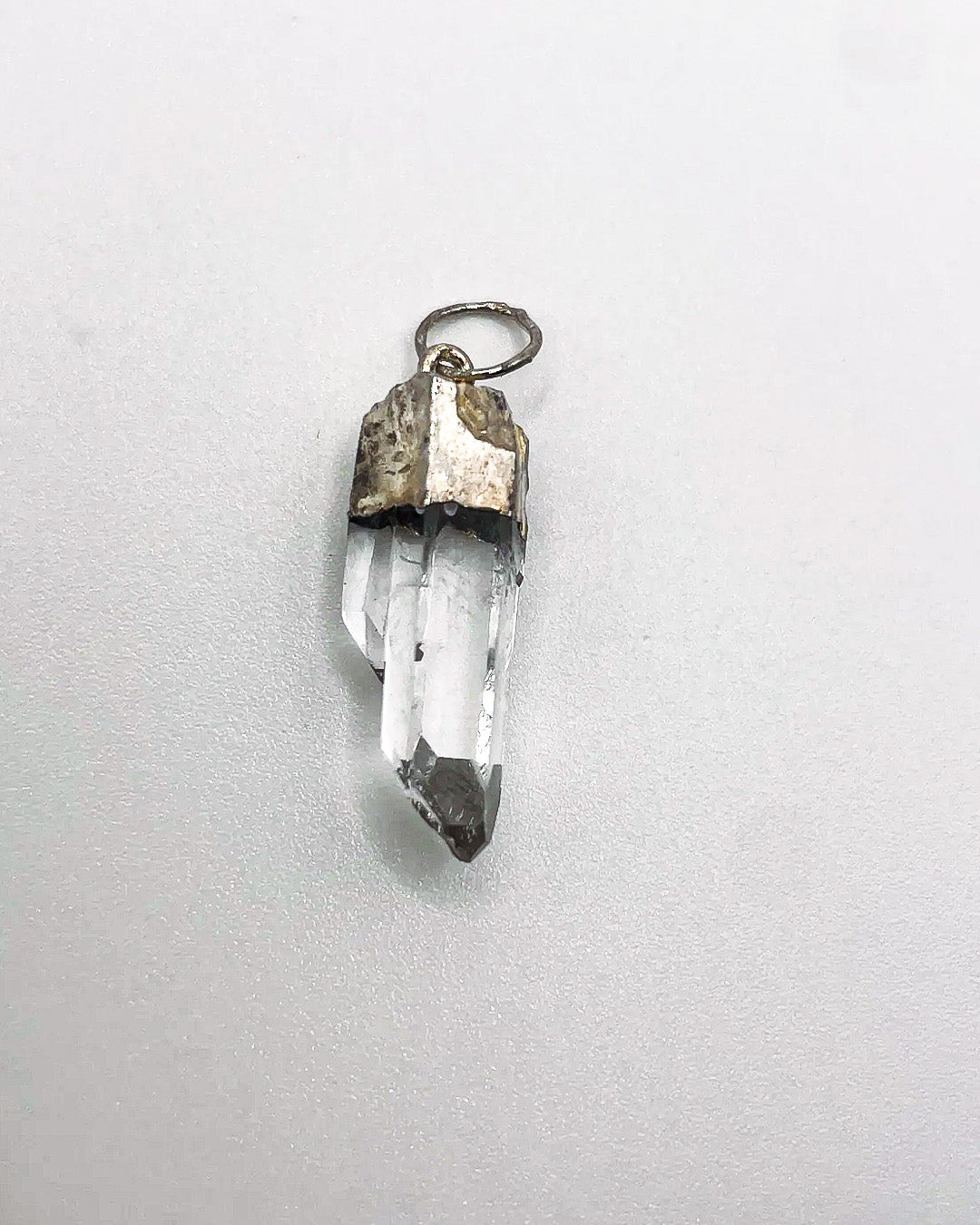 Icicle charm