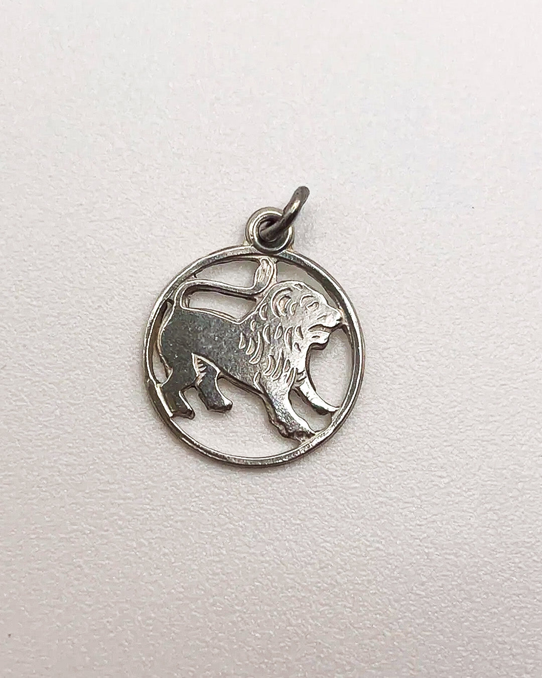 Lion King Charm