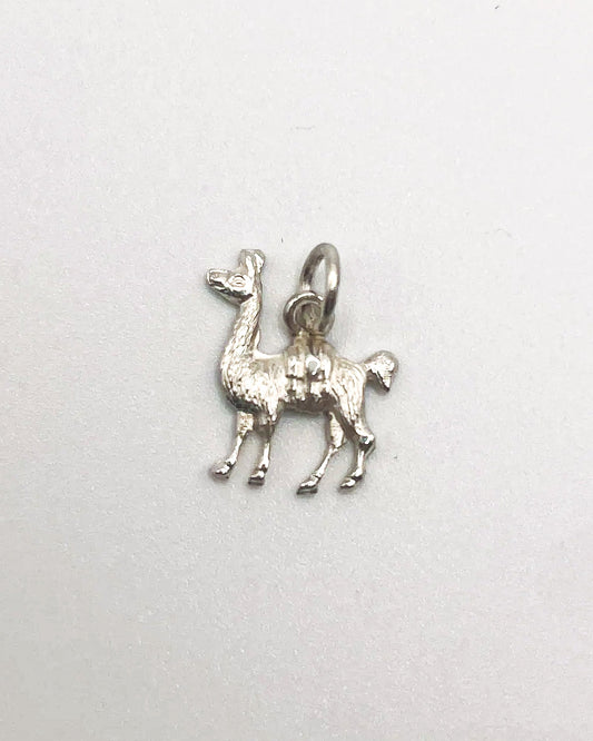 Lucky Lama charm