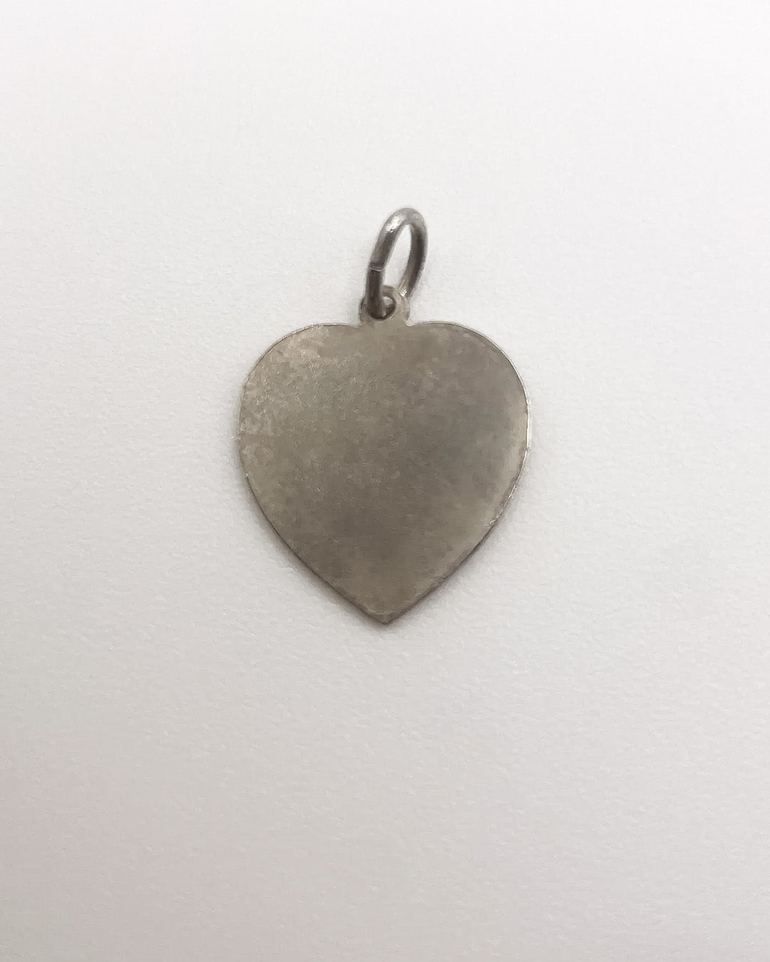 Maria´s heart charm