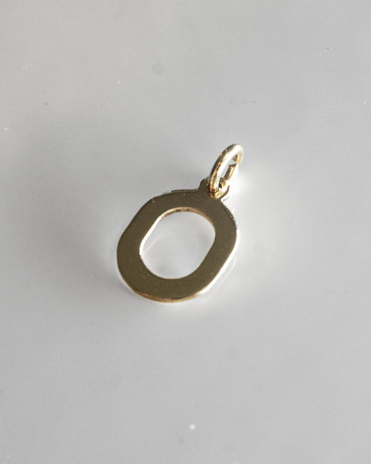 O is for Oyster charm