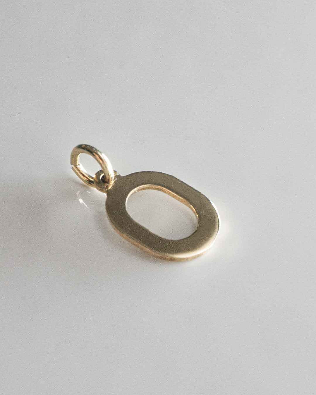 O is for Oyster charm