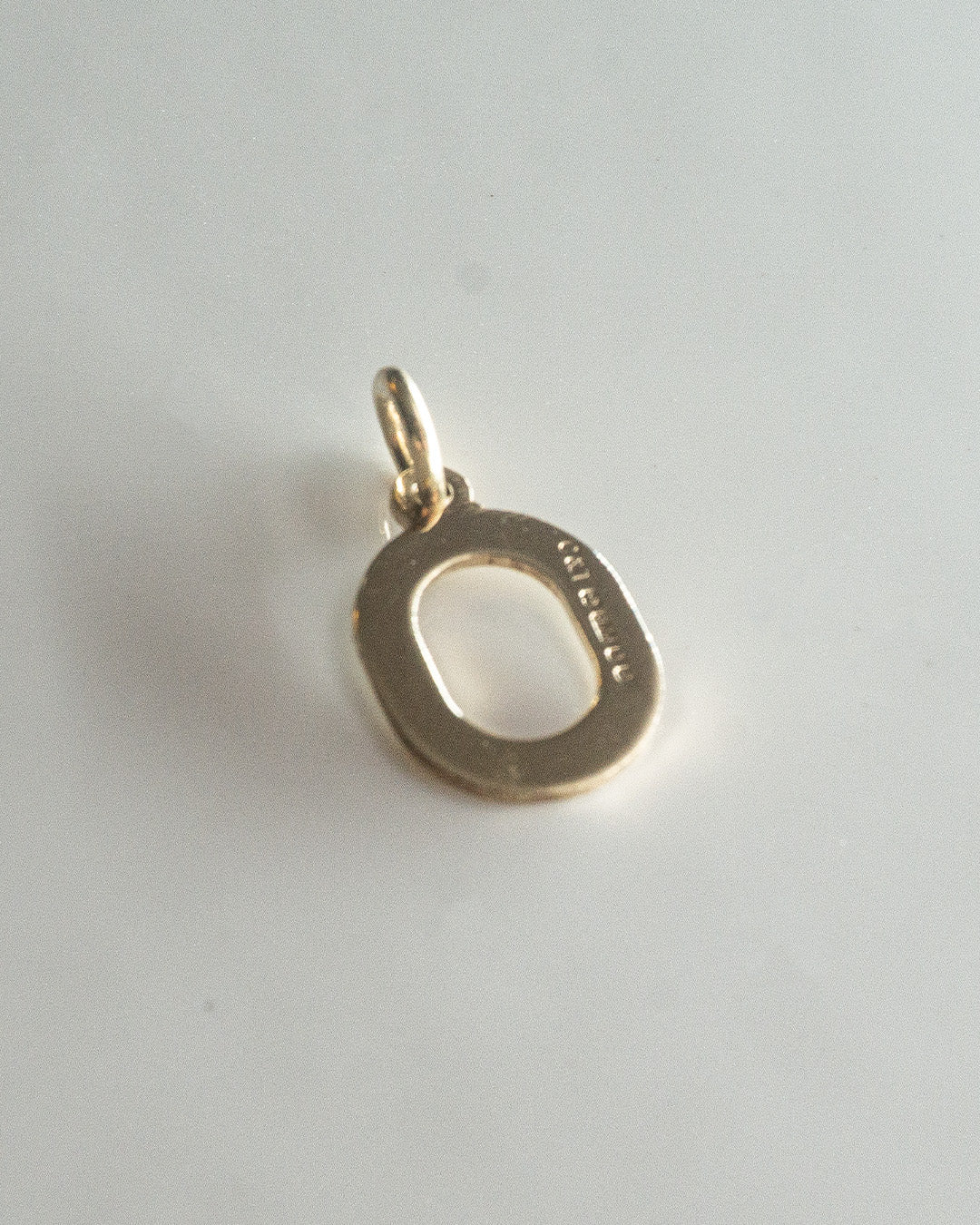 O is for Oyster charm