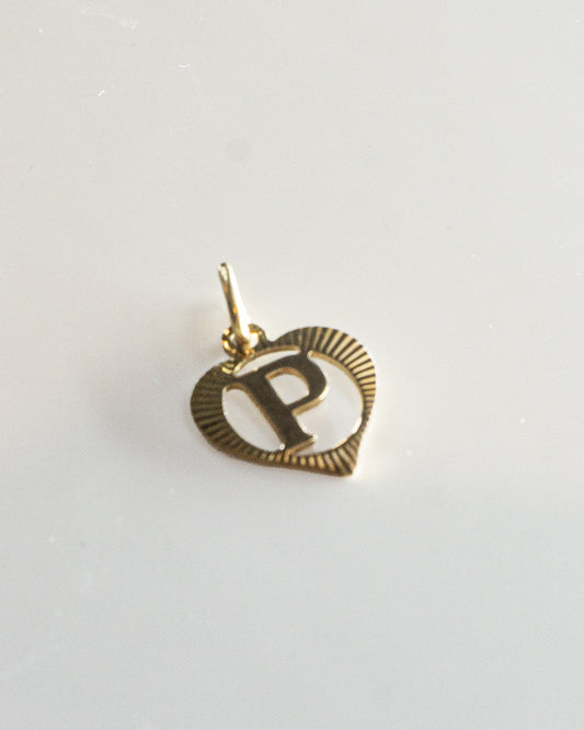 P is for Pizza
