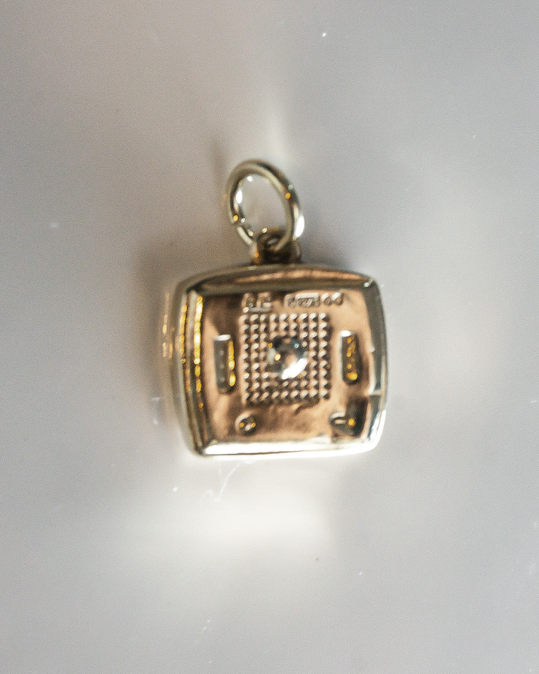 TV star charm