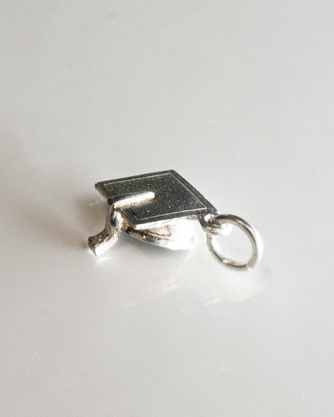 Toby's hat charm