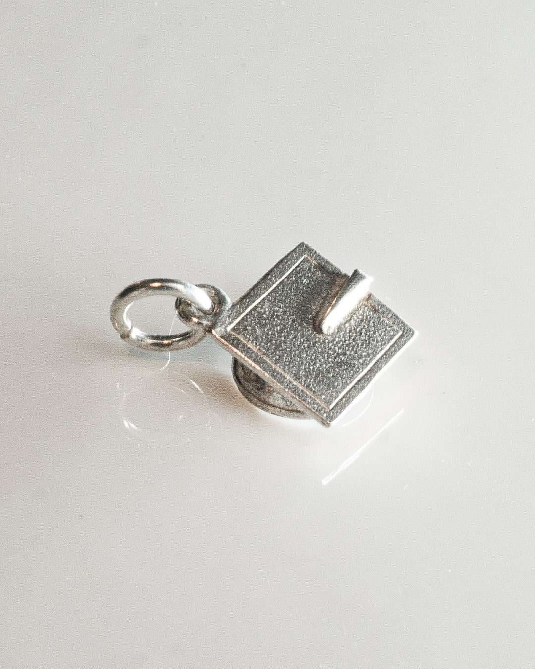 Toby's hat charm