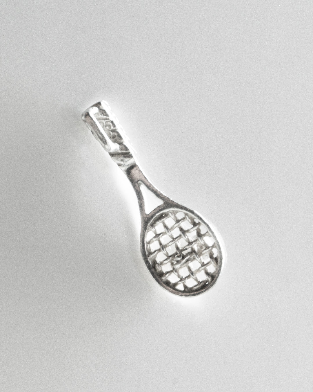 Williams sisters racket charm