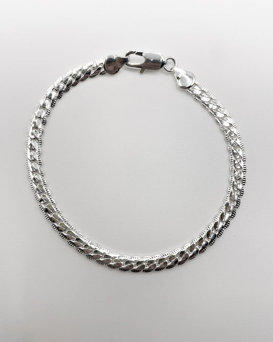 X-tra bling gang bracelet